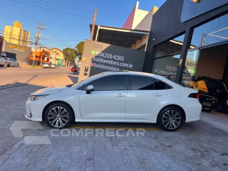 Corolla ALTIS/A.Premiu. 2.0 Flex 16V Aut