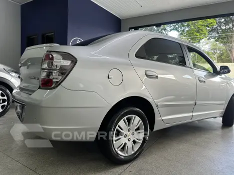 COBALT LTZ 1.8 8V Econo.Flex 4p Aut.