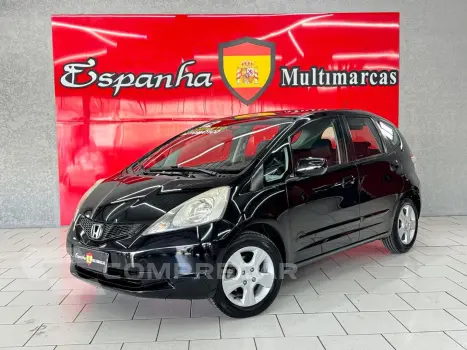 Honda Fit 1.4 Lx 16V Flex 4P Automático 4 portas