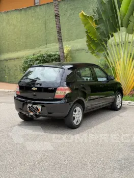 AGILE 1.4 MPFI LTZ 8V