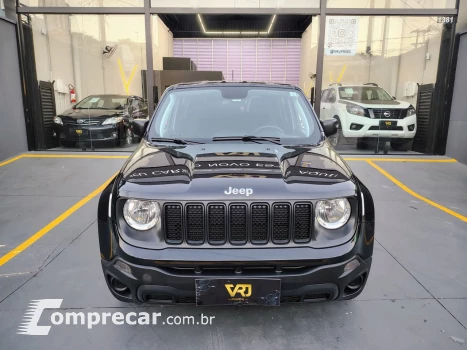 Renegade  1.8 4x2 Flex 16v Aut.