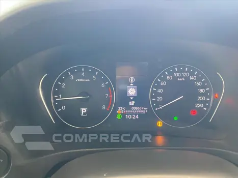 HR-V 1.5 DI I-VTEC FLEX EXL CVT
