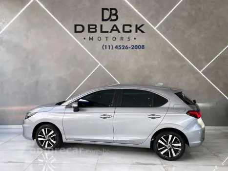 CITY Hatchback EXL 1.5 Flex 16V Aut.