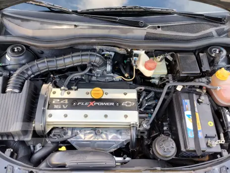 VECTRA 2.4 MPFI Elite 16V