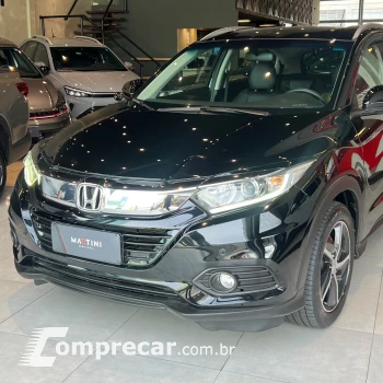 HR-V EXL 1.8 Flexone 16V 5p Aut.