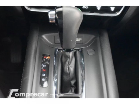 HR-V - 1.8 16V TOURING 4P AUTOMÁTICO