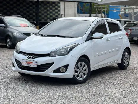 Hyundai Hb20 1.0 Comfort 12V Flex 4P Manual 4 portas