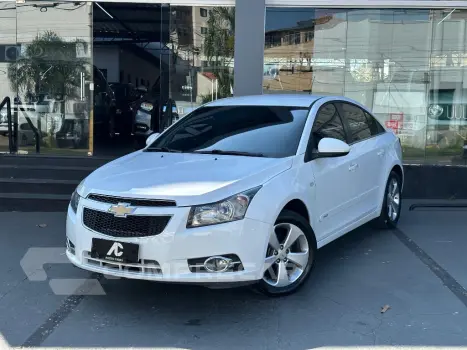 CRUZE LT 1.8 16V FlexPower 4p Aut.
