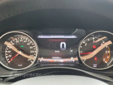 Toro Volcano 2.0 16V 4x4 TB Diesel Aut.