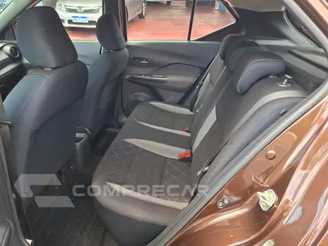 Kicks 1.6 16V Flexstart S 4P Manual