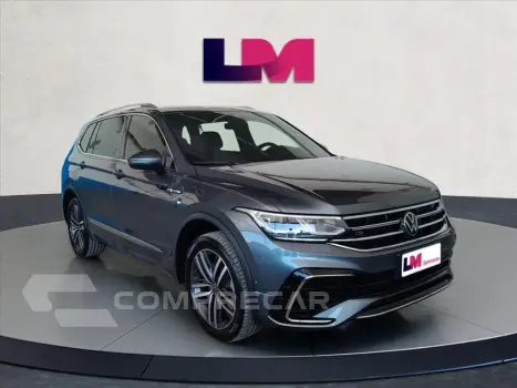 TIGUAN 2.0 300 TSI GASOLINA ALLSPACE R-LINE AUTOM