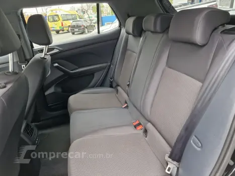 T-CROSS 1.0 200 TSI TOTAL FLEX AUTOMÁTICO