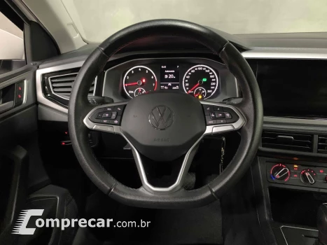 Volkswagen NIVUS 1.0 200 TSI TOTAL FLEX COMFORTLINE AUTOMÁTICO 5 portas
