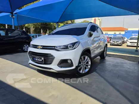 CHEVROLET TRACKER - 1.4 16V TURBO LTZ AUTOMÁTICO 4 portas
