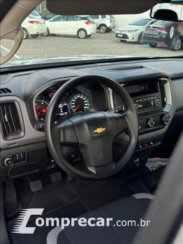 S10 2.8 16V TURBO DIESEL LS CD 4X4 MANUAL