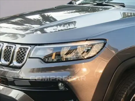 COMPASS 1.3 T270 TURBO FLEX LONGITUDE AT6