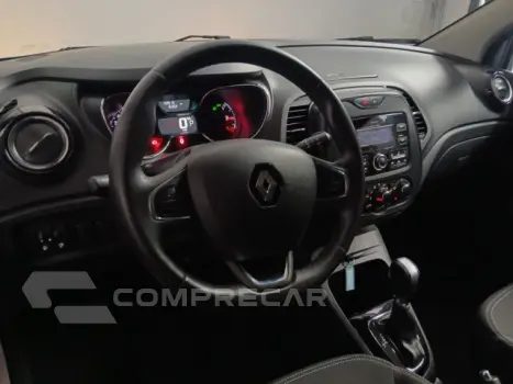 CAPTUR - 1.6 16V SCE LIFE X-TRONIC
