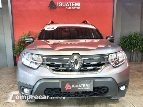 DUSTER 1.3 TCE FLEX ICONIC X-TRONIC