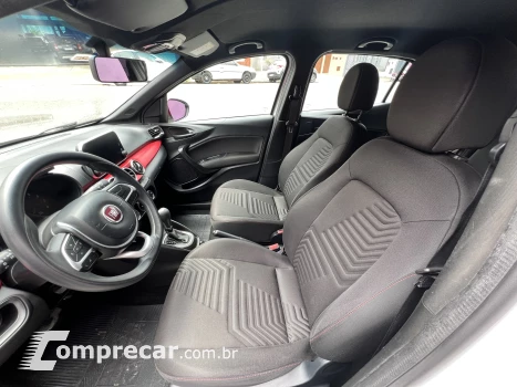 ARGO 1.8 E.torq HGT AT6