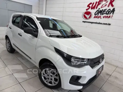Fiat MOBI - 1.0 EVO LIKE. MANUAL 4 portas