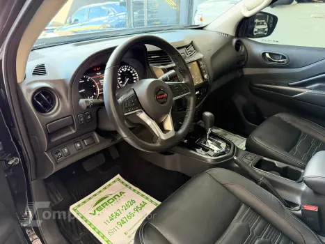 FRONTIER 2.3 16V Turbo Pro4x CD 4X4