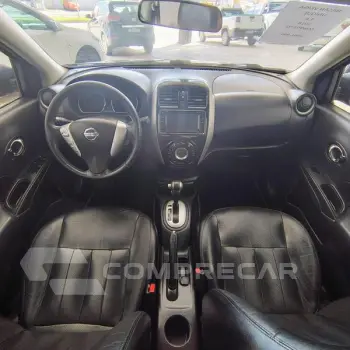 VERSA UNIQUE 1.6 16V FLEXSTART 4P AUT.