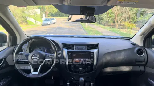 FRONTIER 2.3 16V Turbo XE CD 4X4