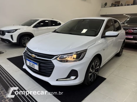 Onix Hatch 1.0 12V 4P FLEX PREMIER 2 TURBO AUTOMÁTICO