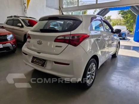 HB20 1.6 COMFORT PLUS 16V FLEX 4P AUTOMÁTICO