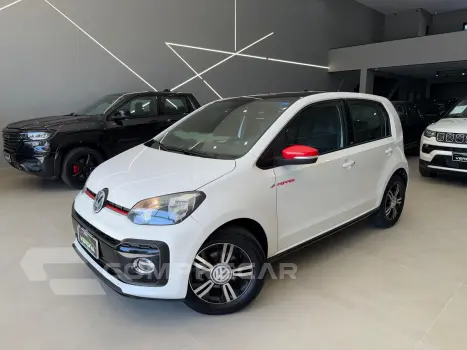 Up Pepper 1.0 Tsi