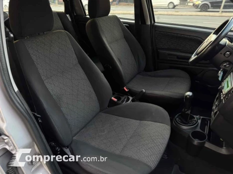 ECOSPORT 1.6 FREESTYLE 8V FLEX 4P MANUAL
