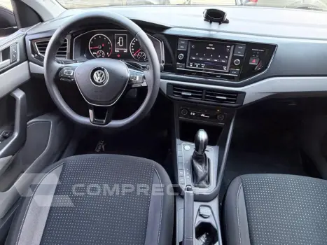 POLO 1.0 200 TSI COMFORTLINE AUTOMÁTICO