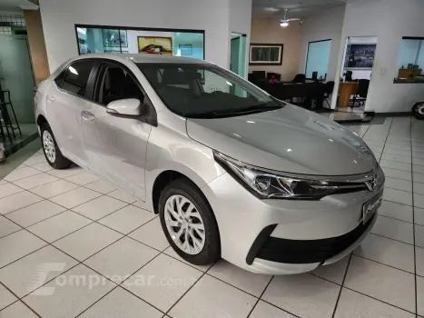 Corolla 1.8 16V 4P GLI FLEX AUTOMÁTICO
