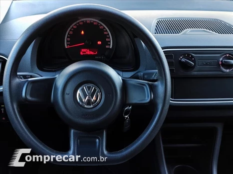 Volkswagen UP 1.0 MPI TAKE UP 12V FLEX 2P MANUAL 2 portas
