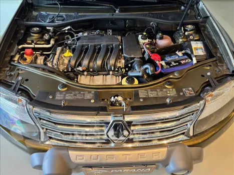 DUSTER 2.0 DYNAMIQUE 4X2 16V FLEX 4P AUTOMÁTICO