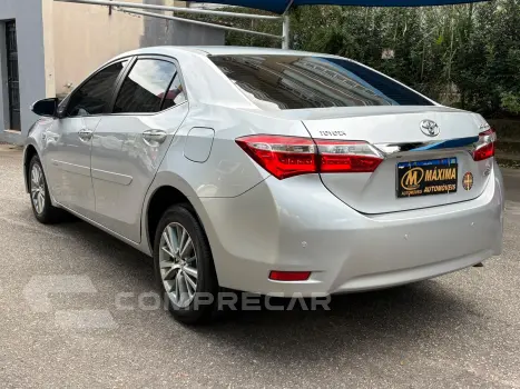COROLLA 2.0 Altis 16V