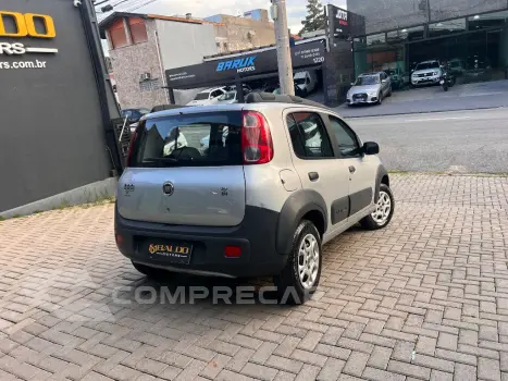 UNO WAY 1.4 EVO Fire Flex 8V 5p