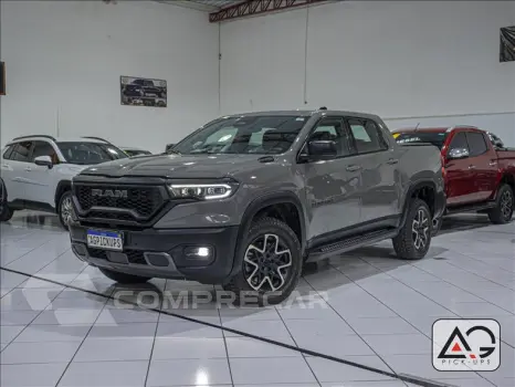 RAM RAMPAGE 2.0 Hurricane 4 Turbo Rebel 4X4 4 portas
