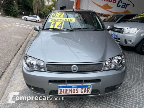 SIENA - 1.4 MPI ELX 8V 4P MANUAL
