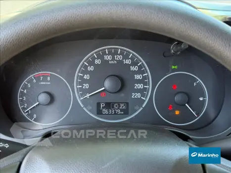 CITY 1.5 LX 16V FLEX 4P AUTOMÁTICO