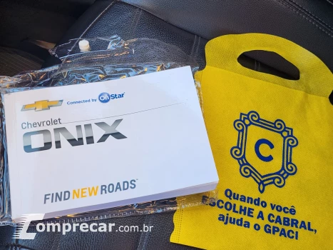 ONIX HATCH LT 1.4 8V FlexPower 5p Mec.