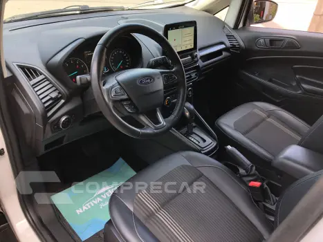 Ecosport 1.5 Ti-Vct Flex Freestyle Automático