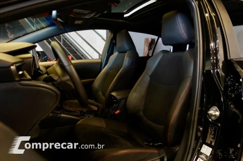 Corolla 2.0 16V 4P VVT-IE FLEX GR-S DIRECT SHIFT AUTOMÁTICO