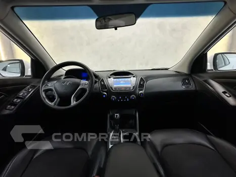ix35 GL 2.0 16V 2WD Flex Aut.