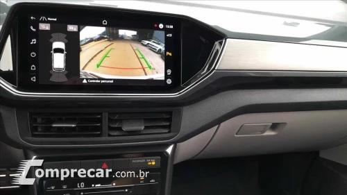 T-CROSS 1.4 250 TSI TOTAL FLEX HIGHLINE AUTOMÁTICO