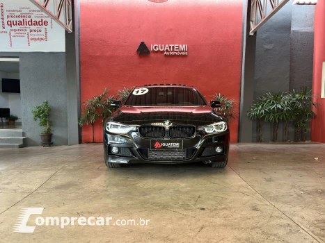320i 2.0 M SPORT GP 16V TURBO ACTIVE FLEX 4P AUTOMÁTICO