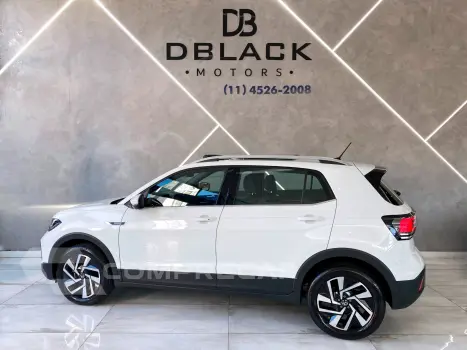 T-Cross Hig. 250 TSI 1.4 Flex 16V 5p Aut