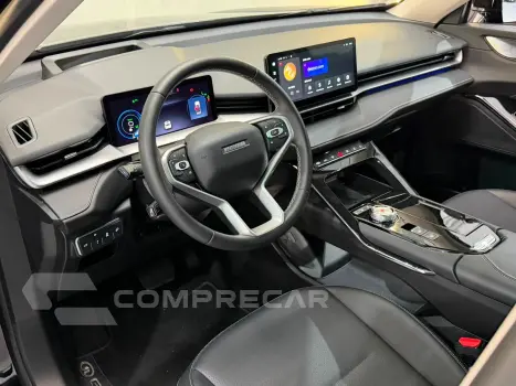 Haval H6 1.5 (Hibrido)