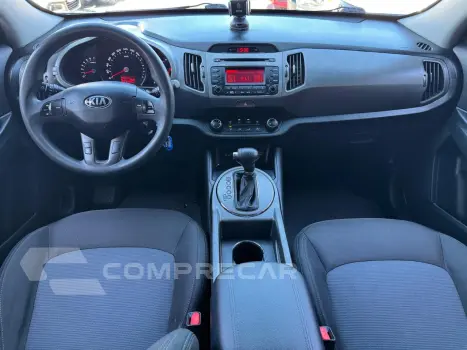 SPORTAGE 2.0 LX 4X2 16V