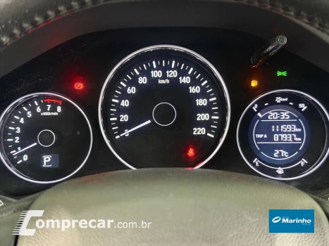 HR-V 1.8 16V FLEX EXL 4P AUTOMÁTICO